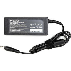 Блок живлення для ноутбуків PowerPlant SAMSUNG 220V, 19V 60W 3.16 A (5.5*3.0)