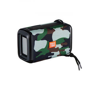 Бездротова Bluetooth колонка SPS UBL TG163, Камуфляж