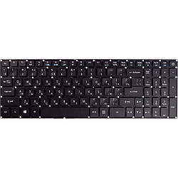 Клавіатура для ноутбука ACER Aspire VN7-793, VN7-793G чорний, підсвітка