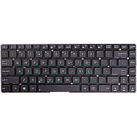 Клавіатура для ноутбука ASUS K45, R400, N45, чорний KB310727