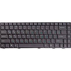 Клавиатура для ноутбука ASUS F80, F82, K41 черный