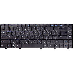 Клавіатура для ноутбука DELL Vostro 3300, 3700 чорний