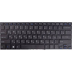 Клавиатура для ноутбука SONY Vaio FIT 14E черный