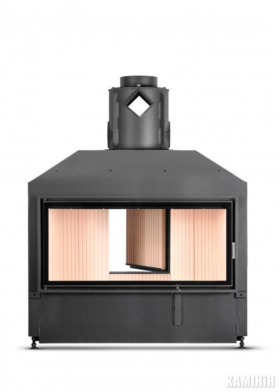 Камінна топка Hoxter HAKA 89/45 a, фото 1