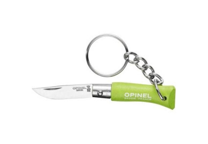 Нож Opinel брелок №2 anise (002271)