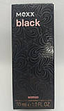 Туалетна вода Mexx Black Woman 30 мл, фото 2