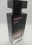 Туалетна вода Mexx Black Woman 30 мл, фото 3