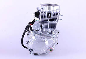 Двигун СG 200CC (на триколісний мотоцикл) КОД 1017