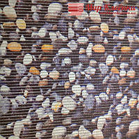 Універсальний Килимок Аквамат 65 рулонний для Ванної Туалету Кухні Коридор Доріжка