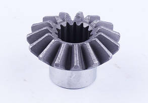 Шестерня диференціала переднього моста Z-15 Foton 244, ДТЗ 244, Jinma 244/264