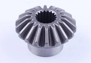 Шестерня кінцевої передачі ведена Z-18 Foton 244, ДТЗ 244, Jinma 244/264