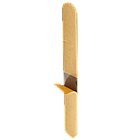 Набір змінних файлів для пилки прямої Сталекс Staleks PRO EXPERT 22 100 грит (50шт), фото 5