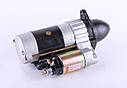 Стартер Z-11 12V 5,0 KW (посадка Ø75mm межболт. L-112mm) DongFeng 244/354/404, Xingtai 180/220/240 КОД 7331, фото 2