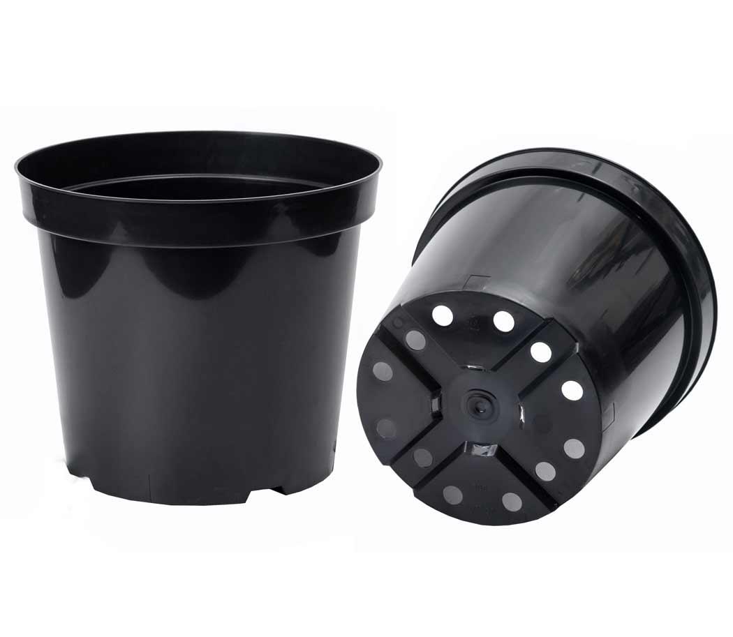 Горшки 20 литров купить по 45,36 ₴. Большие горшки для растений в Украине