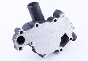 Насос водяний (помпа) DongFeng 404, ZN490 КОД 7344