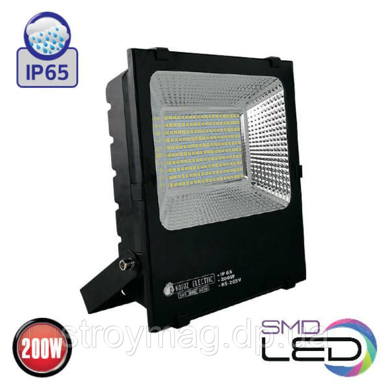Прожектор светодиодный LEOPAR-200 200W 6400K 19000Lm 068-006-0200-010 - фото 1 - id-p542973860
