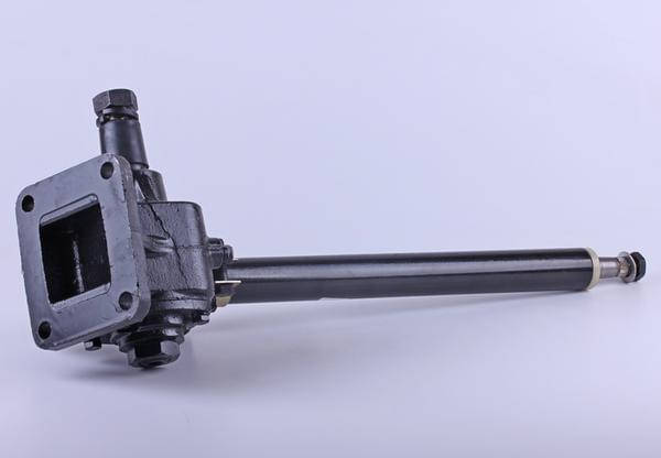 Рулевая на минитрактор колонка в сборе Jinma 200/204/240/244 JM184
