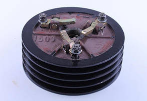 Зчеплення в зборі (велика вилка выжима) Xingtai 24B, Shifeng 244,Taishan 24