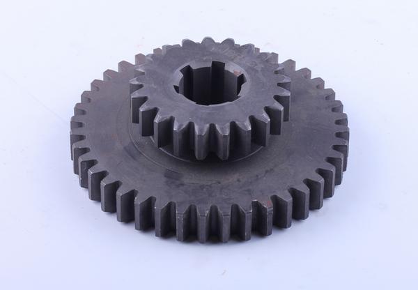 Шестерня 1/3/4/6 передачі рухома КПП Xingtai 24B, Shifeng 244,Taishan 24