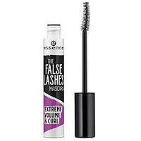 Essence тушь для ресниц the false lashes extreme volume&curl