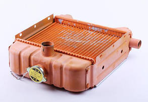 Радіатор DLH1100 Xingtai 160