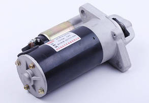 Стартер Z-11 12V 4,5 KW (посадка Ø75mm, межболт. L-115mm) Xingtai 120-160 КОД 7330