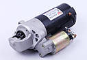 Стартер Z-11 12V 4,5 KW (посадка Ø75mm, межболт. L-115mm) Xingtai 120-160 КОД 7330, фото 2