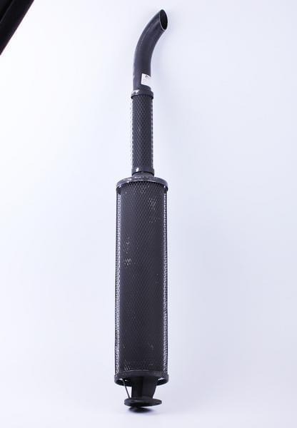 Глушник на 3 отвори Foton 244, ДТЗ 244, Jinma 244/264, фото 1