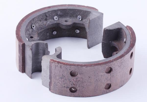 Колодки гальмівні в зборі Foton 244, Jinma 244/264, фото 1