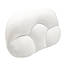 Подушка ортопедична для сну Анатомічна Egg Sleeper Біла з ефектом пам'яті, фото 5