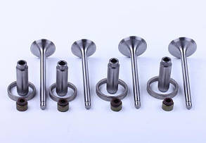 Клапана комплект TY2100 для трактора Xingtai 244