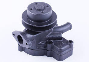 Насос водяний (помпа) TY295, TY2100 (DongFeng, Xingtai 220/224, Jinma 354/404) КОД 7346