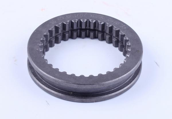 Муфта ВОМ рухома L-17mm, Z-31 Foton 244, Jinma 244/264, фото 1