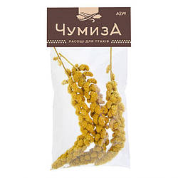 Ласощі для птахів Чумиза, 3 шт