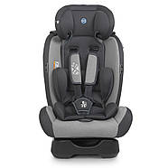 Дитяче автокрісло-трансформер EL Camino STEP ME 1017 Royal Medium Gray від 0 до 36 кг, фото 7