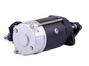 Стартер електричний Z-9 (5,5 KW 12V посадка Ø68 mm) - 180N КОД 3369