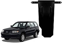 Захист АКПП Subaru Forester II SG 2002-2008