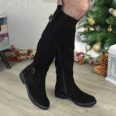 Ботфорты женские зимние - купить недорого на Prom.ua: цены, акции и ...