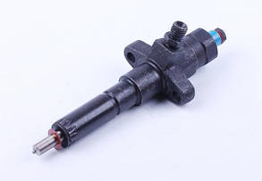 Форсунка в зборі L-190мм KM130/138 (Xingtai 24B, Shifeng 244,Taishan 24)