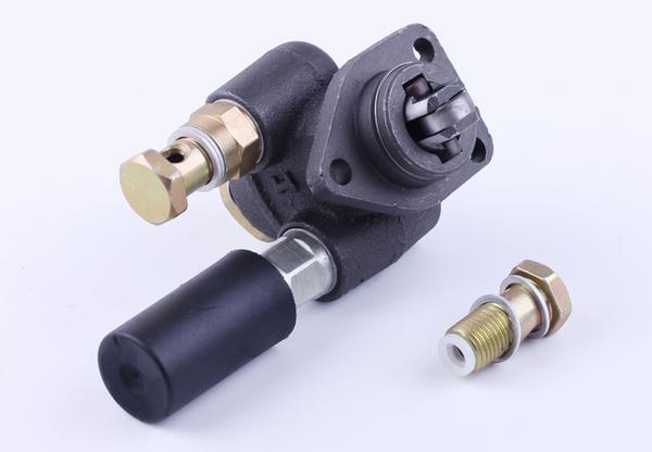 Насос підкачки ТНВД KM385BT (DongFeng 244/240, Xingtai 180/244), фото 1