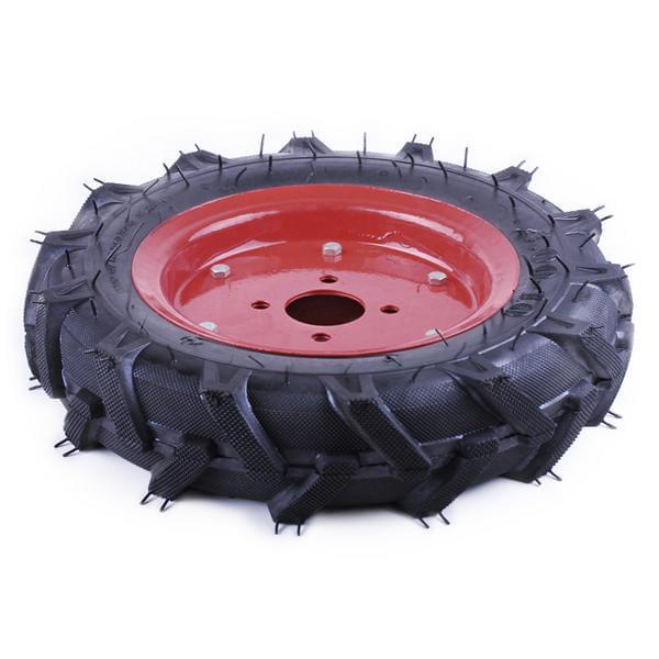 Колесо в зборі 4.00*10 (під 4 болти), фото 1