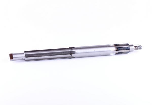 Вал головний Z-6 L-365mm (зчеплення/гідравлічний насос) мотототрактора, фото 1