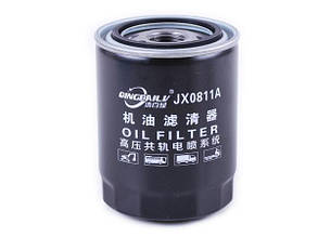 Фільтр масляний гідравліки D-23mm DongFeng 354/454, Jinma 804 ( JX0811A )
