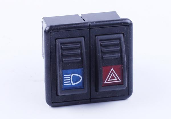 Кнопка включення світла Foton 244, ДТЗ 244, Jinma 244/264, фото 1
