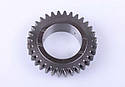 Шестерня 3 передачі Z-31/32 Foton 244, Jinma 244/264, фото 2