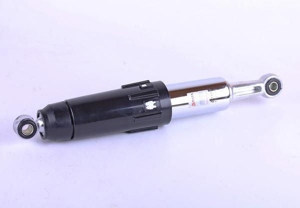 Амортизатор задній 340 mm (в пластмасі Origina 1 шт.) - для мопеда Актив КОД 2999