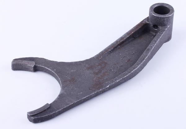 Вилка перемикання швидкостей допоміжна Foton 354/404, фото 1