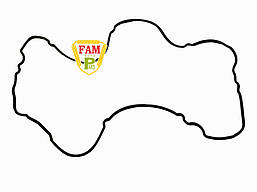 Прокладка клапанної кришки CUMMINS (3959798)