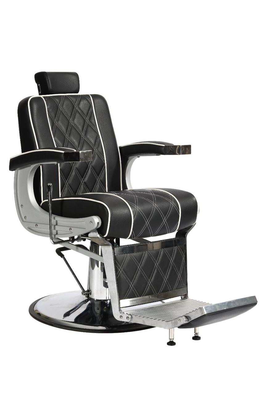 Перукарське крісло Barber Valencia lux