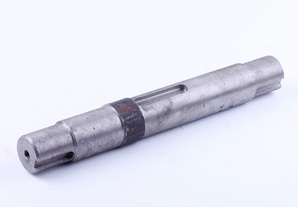 Вал підйомника (шпонковий) L-297mm Xingtai 120, фото 1